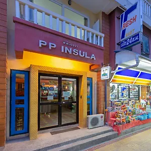 בית הארחה Pp Insula, קו פי פי